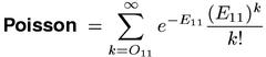 Poisson